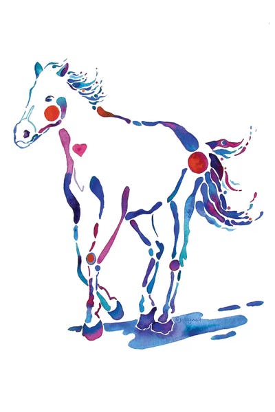 Jo Lynch: Pony Horse by Jo Lynch