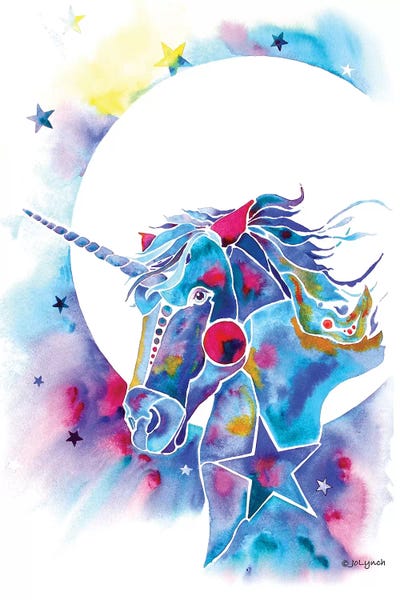 Jo Lynch: Unicorn by Jo Lynch