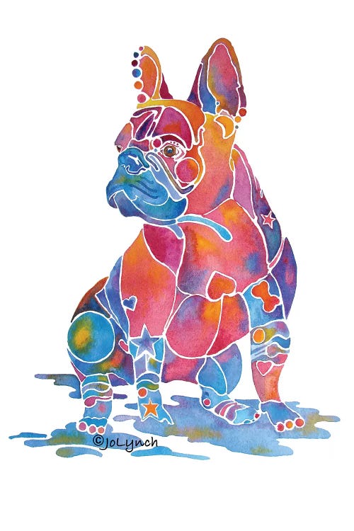 French Bulldog Louise