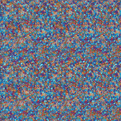 Carnival by Juleez multi panel art