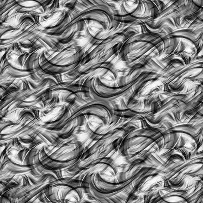 Motion II by Juleez canvas print