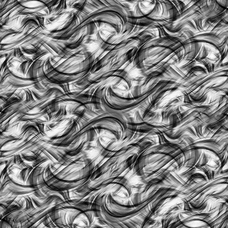 Motion II by Juleez wall art