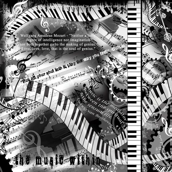 Classical: Piano Quotes by Juleez