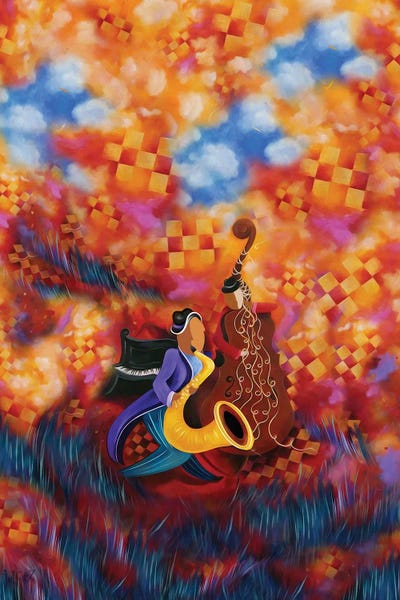 Jazz: Music Makers by Juleez