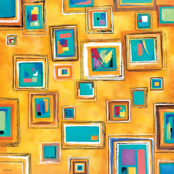 Juleez: Squares On The Square by Juleez