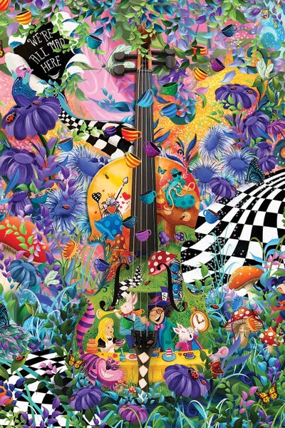 Music: Alice In Wonderland Tea Party Jam by Juleez