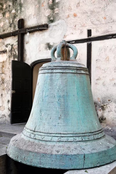 Merida V, Yucatan, Mexico by Julien McRoberts canvas print