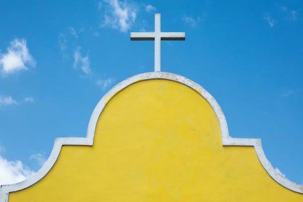 Julien McRoberts: Yucatan I, Mexico by Julien McRoberts