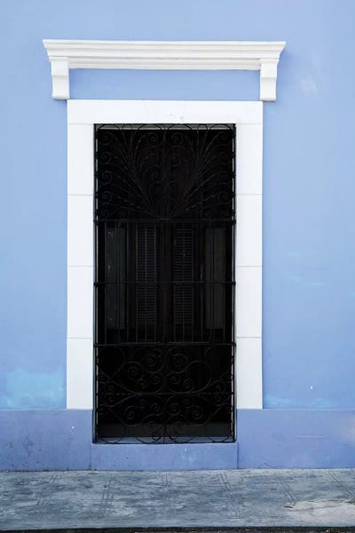 Merida I, Yucatan, Mexico by Julien McRoberts canvas print