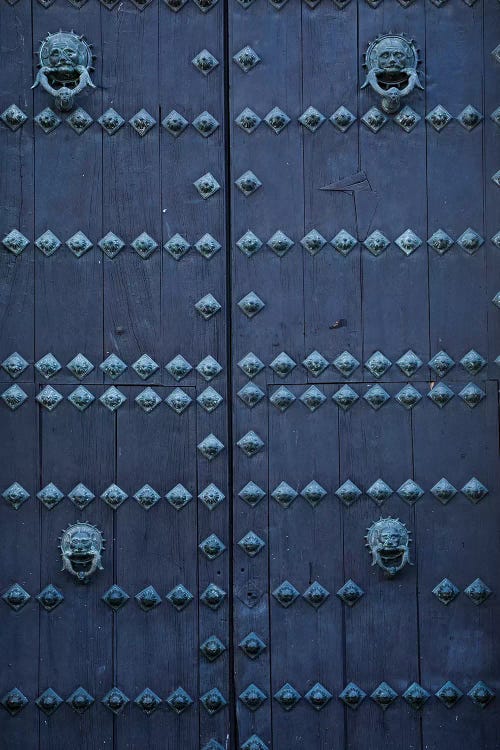 Merida III, Yucatan, Mexico by Julien McRoberts wall art