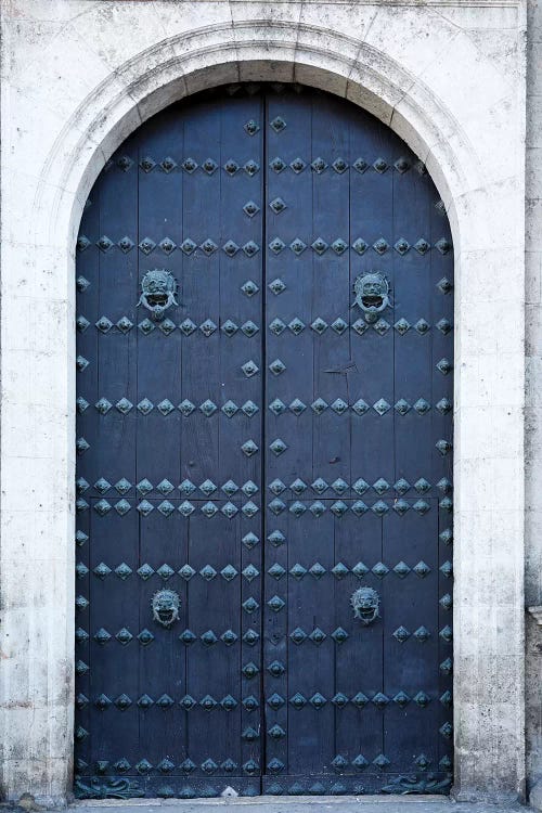 Merida IV, Yucatan, Mexico by Julien McRoberts wall art