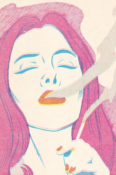 Joseph McDermott: Smoke by Joseph McDermott