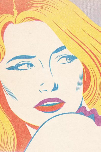 Joseph McDermott: Woman I by Joseph McDermott