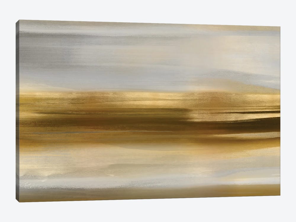 Gold Rush III by Jake Messina 1-piece Canvas Wall Art