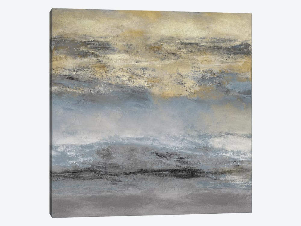 Terra by Jake Messina 1-piece Canvas Print
