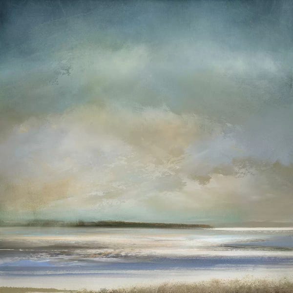 Seascapes: The Morning Shore by Jake Messina