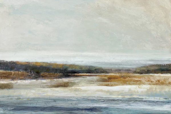 TopArt: Water's Edge I by Jake Messina