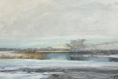 Water's Edge II by Jake Messina art print