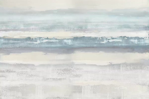 Linear Abstract: Aqua Movement by Jake Messina