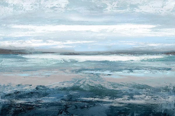 TopArt: Aqua In Motion by Jake Messina