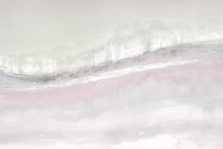 Flowing Blush by Jake Messina wall art