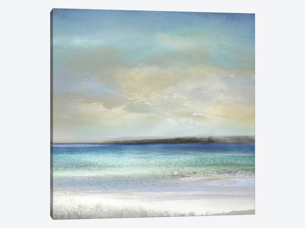 At The Shore by Jake Messina 1-piece Canvas Wall Art