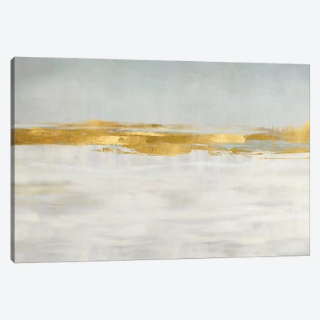 Gold Horizon I Canvas Print #JME33} by Jake Messina Canvas Art Print