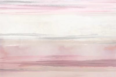 Blush Perspective III by Jake Messina canvas print