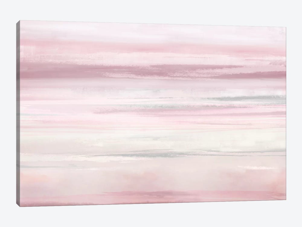 Blush Perspective IV by Jake Messina 1-piece Canvas Art Print