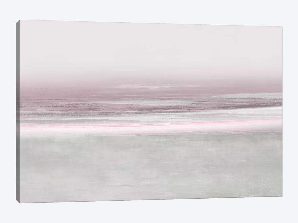 Blush Reflection by Jake Messina 1-piece Canvas Art