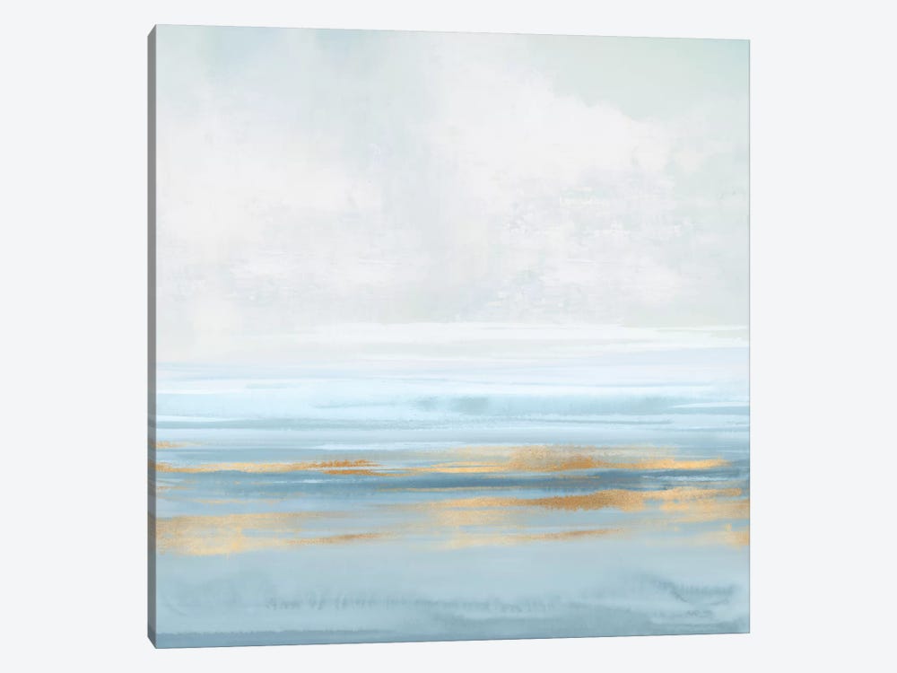 Sky Blue Reflection I by Jake Messina 1-piece Canvas Print