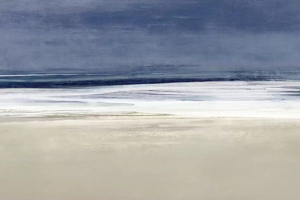 Linear Abstract: Midnight Perspective by Jake Messina