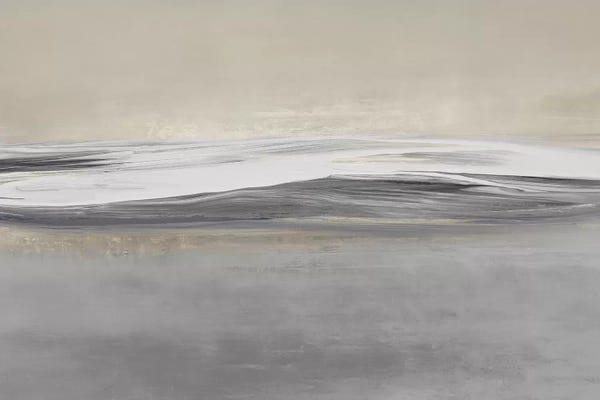 Linear Abstract: Reflective I by Jake Messina