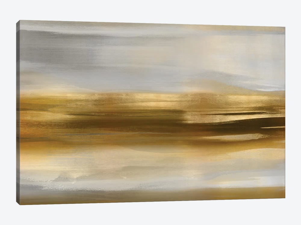 Gold Rush I by Jake Messina 1-piece Art Print