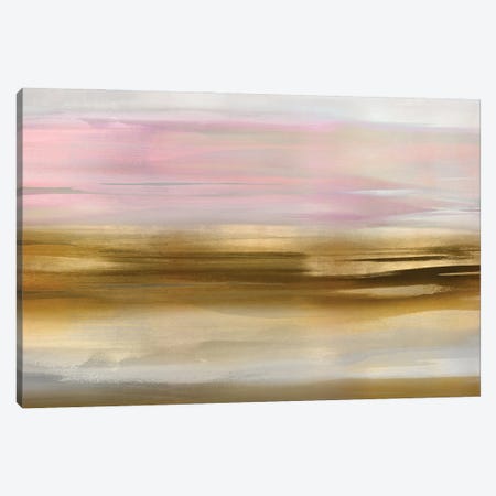Gold Rush Pink Blush I Canvas Print #JME78} by Jake Messina Canvas Art Print