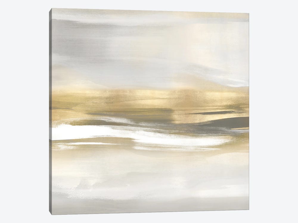 Highlight Gold II by Jake Messina 1-piece Canvas Print