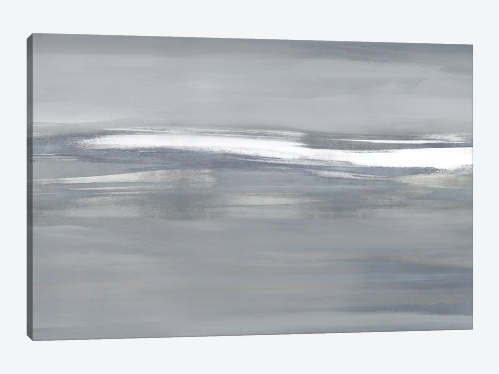 Highlight On Gray I by Jake Messina 1-piece Canvas Art