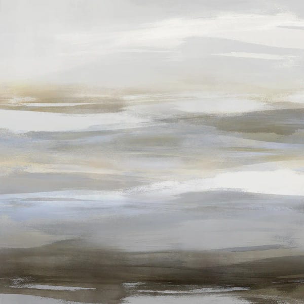 Linear Abstract: Neutral Strokes II by Jake Messina