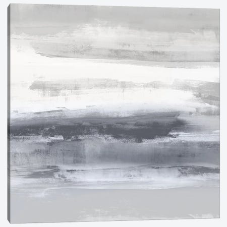 Gray Passage II Canvas Print #JME97} by Jake Messina Canvas Artwork