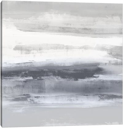 Gray Passage II Canvas Art Print - Jake Messina