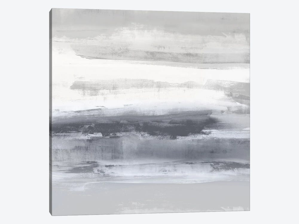 Gray Passage II by Jake Messina 1-piece Canvas Art