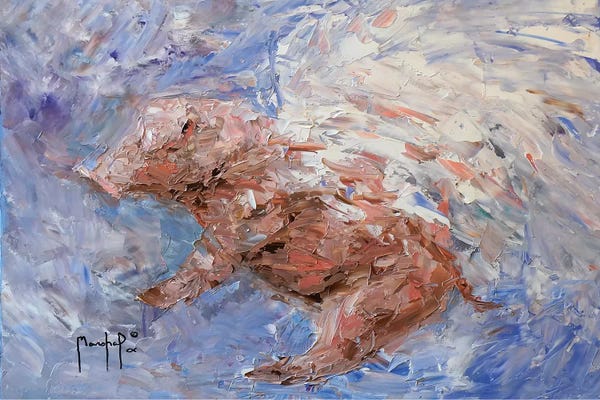 Pigs: Heavenly Pig by Joseph Marshal Foster