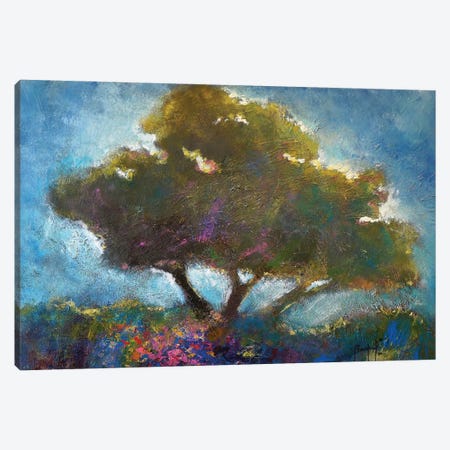Tree Of Life Canvas Print #JMF43} by Joseph Marshal Foster Canvas Art Print