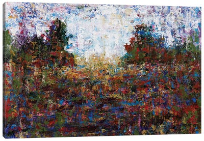 Landscape VI Canvas Art Print - Joseph Marshal Foster