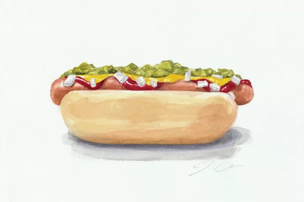 Simple Pleasures: Quite Frankly by Jackie Graham