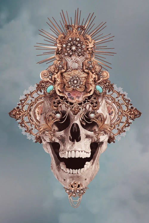 Missus Caelum by Jordan Marchand wall art