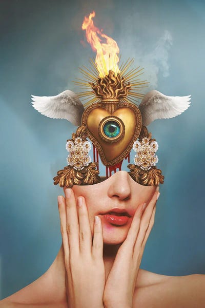 Jordan Marchand: Passion Cordibus Vestris by Jordan Marchand