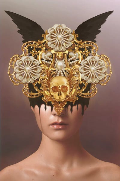 Jordan Marchand: Valkyrie by Jordan Marchand