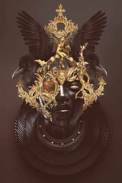 Jordan Marchand: Lazarus by Jordan Marchand