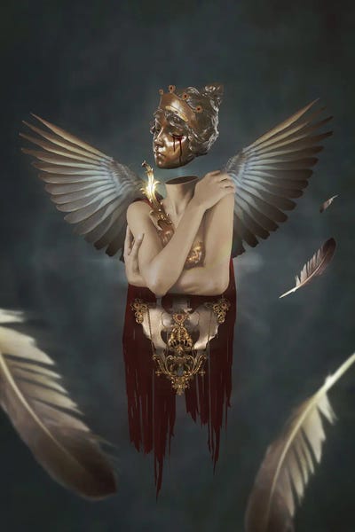 Jordan Marchand: Fall From Grace by Jordan Marchand